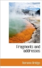 Fragments and Addresses - Book