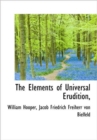 The Elements of Universal Erudition, - Book