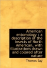 American Entomology : a Description of the Insects of North American, with Illustrations Drawn and C - Book