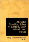 AB Urbe Condita, Liber 9. Edited, with Introd. and Notes - Book