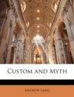 Custom and Myth - Book