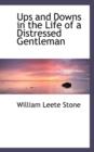 Ups and Downs in the Life of a Distressed Gentleman - Book