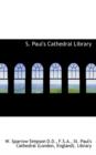 S. Paul's Cathedral Library - Book
