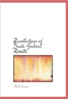 Recollections of Dante Gabriel Rossetti - Book