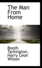 The Man from Home - Book