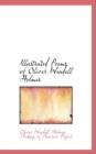 Illustrated Poems of Oliver Wendell Holmes - Book