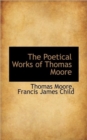 The Poetical Works of Thomas Moore - Book