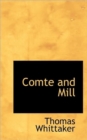 Comte and Mill - Book