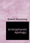 Aristophanes' Apology - Book
