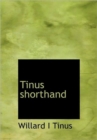 Tinus Shorthand - Book