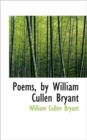 Poems, by William Cullen Bryant - Book