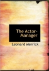 The Actor-Manager - Book