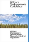 William Shakespeare's Coriolanus - Book