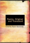 Poems, Original and Translated - Book