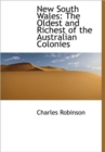 New South Wales : The Oldest and Richest of the Australian Colonies - Book
