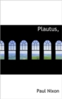 Plautus, - Book