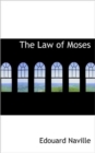 The Law of Moses - Book