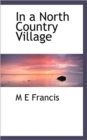 In a North Country Village - Book