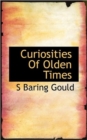 Curiosities of Olden Times - Book