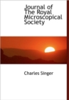 Journal of The Royal Microscopical Society - Book