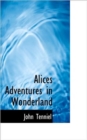Alices Adventures in Wonderland - Book