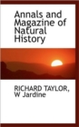 Annals and Magazine of Natural History - Book