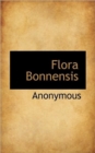 Flora Bonnensis - Book