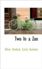 Two in a Zoo - Book