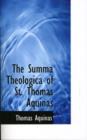 The Summa Theologica of St. Thomas Aquinas Part 1, Questions L-LXXIV - Book