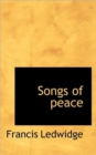 Songs of Peace - Book