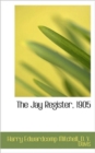 The Jay Register, 1905 - Book