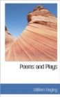 Poems and Plays - Book