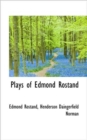 Plays of Edmond Rostand - Book