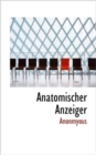 Anatomischer Anzeiger - Book