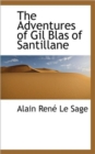 The Adventures of Gil Blas of Santillane - Book