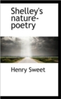 Shelley's Nature-Poetry - Book