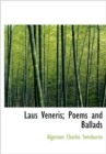 Laus Veneris; Poems and Ballads - Book