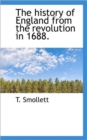 The History of England from the Revolution in 1688. - Book