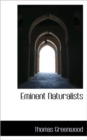 Eminent Naturalists - Book