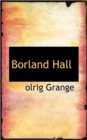 Borland Hall - Book