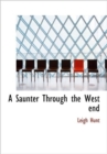 A Saunter Through the West End - Book