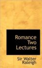 Romance Two Lectures - Book