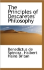 The Principles of Descaretes' Philosophy - Book