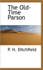 The Old-Time Parson - Book
