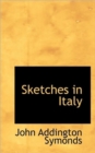 Sketches in Italy - Book