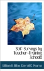 Self-Surveys by Teacher-Training Schools - Book