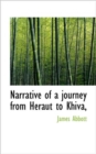 Narrative of a Journey from Heraut to Khiva, - Book