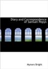 Diary and Correspondence of Samuel Pepys - Book