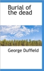 Burial of the Dead - Book