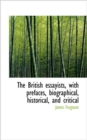 The British Essayists, with Prefaces, Biographical, Historical, and Critical - Book